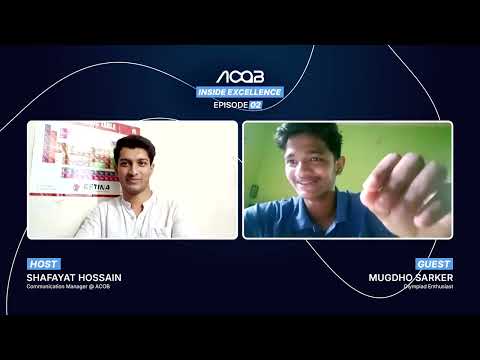 Inside Excellence #02 | 20+ Olympiads, Academic Excellence & The Discipline Behind It